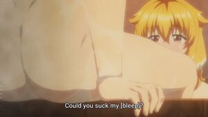 A Little Bathtub Succ [Harem Within the Labyrinth of Another World]