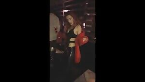 Bella would make a really good stripper