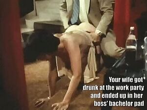 Hope she's not ovulating