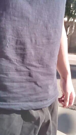 just getting the mail