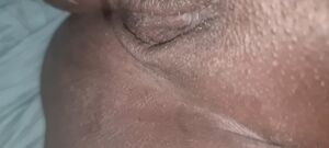 Jilling Amateur Ass Cum Ebony