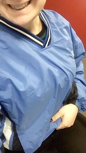 Ecstatic to learn that i’m considered essential staf and that i will remain at work! stay the fuck home otherwise!!