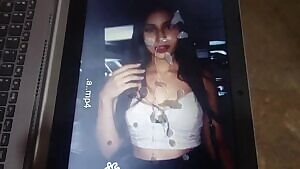 Shot my load on an ex. :3