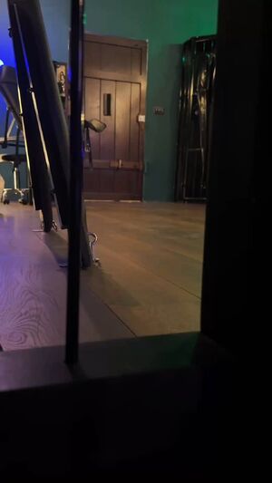 Leather Leggings Big Tits Boots Catsuit