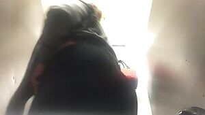 I had to go badly today. I had to stop or a poo break while shopping