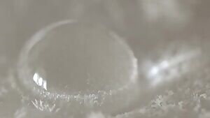 Cold as a witch's tit?