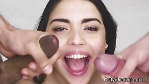 Dafne Bachelet - Cum Crossfire 2020