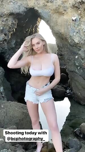 Beach Shoot