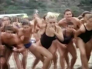 Pamela Anderson in Baywatch