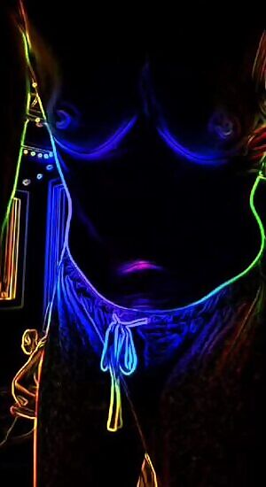 My aura has jiggle... 43