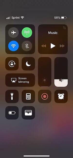 SnapChat vid that got deleted right after on her public account.