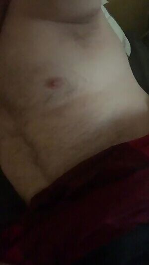 Stay in bed with me?