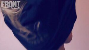 From the side.... omg