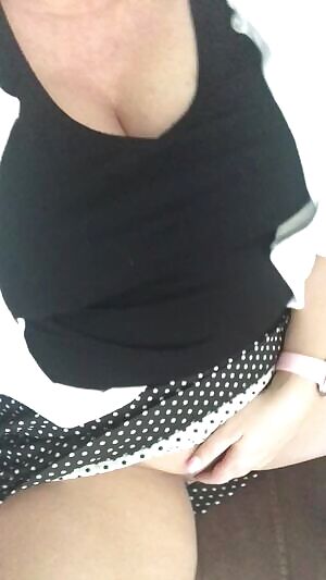 Monday’s got me feeling horny