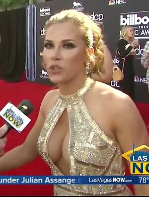 Mickie is an absolute Milf