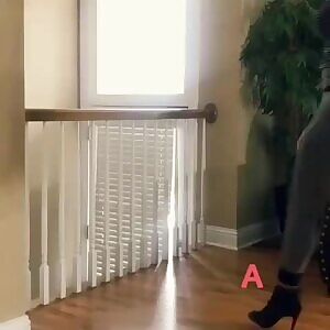 Thinking of the Ways I Would Hit It