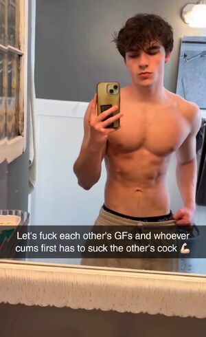 Gym Bros Alpha Amateur Bisexual Bull