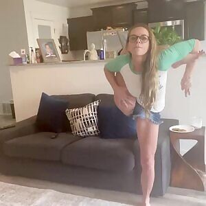 Stay-home Saturdays: Penelope Mataalii