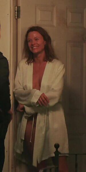 Scottie Thompson in Crown Vic