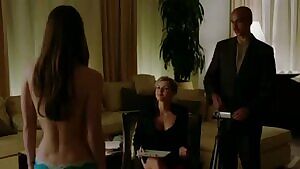 Melissa Benoist in Homeland