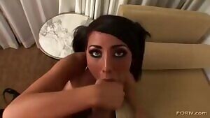 Cody Lane trying her best