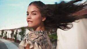 Barbara Palvin: Venice Film Festival Shoot