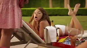 Marie Vinck in 'De Rodenburgs'