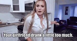 Who is this beautifull blonde girl?