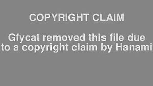 Incredible Suction Dildo Shower Show