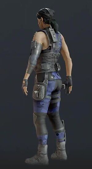 Am I the only one seeing that Kali's super thicc ?