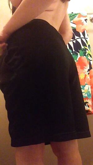 or the next time you see a girl in basketball shorts