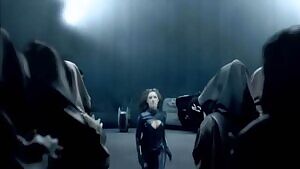 Kelly Brook in Métal Hurlant Chronicles