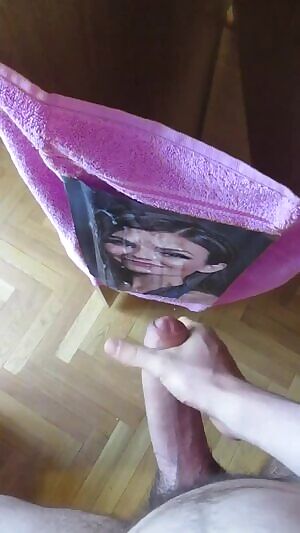 ...and down goes victoria justice