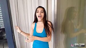 Gabriela Lopez - Gabriela Lopez Is A Sexy Latina That Has A Fiery Passion For Sex