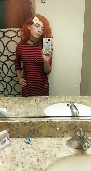 Don't mind me, just practicing my flirty wink 😘