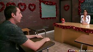 Wheres My Valentine? - With Veronica Avluv