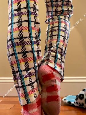 Fuzzy Socks