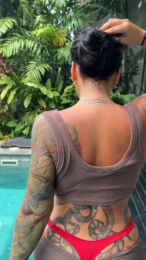 BBW MILFs Ass Hotwife Panties Tattoo