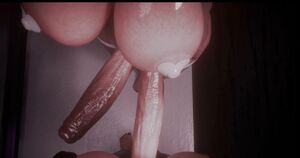 Rule 34 3D Animation Anime Big Dick