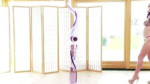 JulesJordan – Monique Alexander