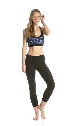 Manduka Damana Yoga Sports Bra