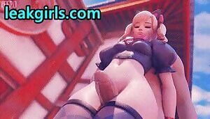 dva porn caption
