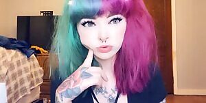 Would I be enough for you senpai? uwu