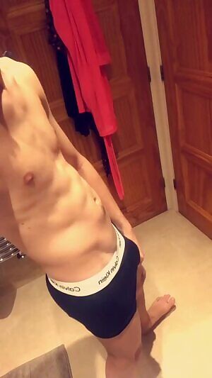 I promise you its soft.... for now ;)