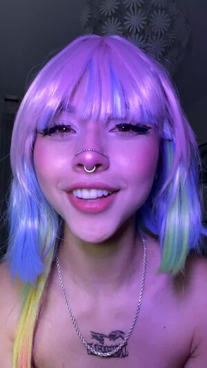 ruin my throat and my make up