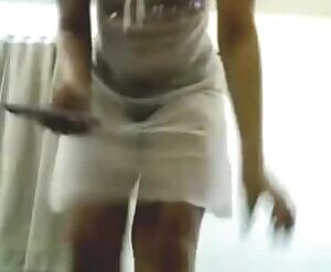 Hot Arab Babes Sleek Dress Dance