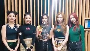 190307 ITZY 5TH WIN