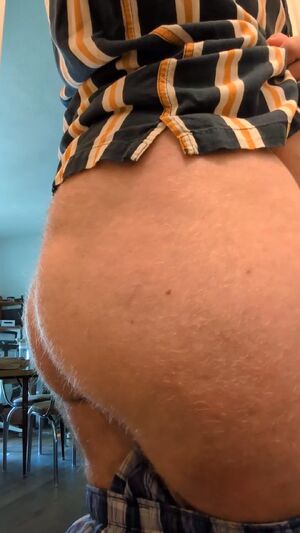 Farting Asshole Big Ass FTM Fart