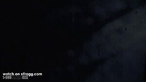 Jillian Janson, Sarah Vandella, & Gia Paige - The Silent Caller GIF by xfrogg.com