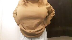 'Cold enough to wear a sweater' drop